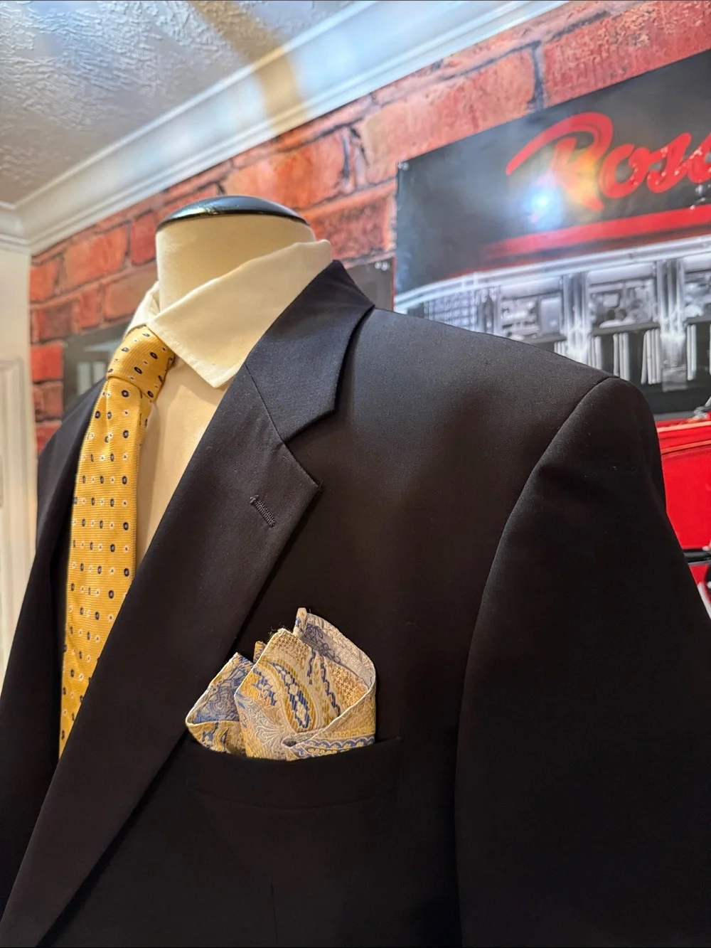 Kilburne and Finch Blue Blazer